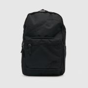 Nike black heritage eugene backpack