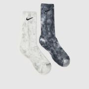Nike multi everyday plus socks 2 pack