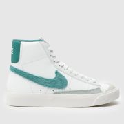 Nike stone multi blazer mid 77 Youth trainers