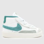 Nike stone multi blazer mid 77 Toddler trainers