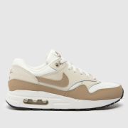 Nike stone multi air max 1 Youth trainers