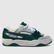 PUMA grey multi 180 Boys Youth trainers