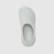 Crocs grey jibbitz mini 3d mega crush