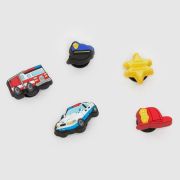 Crocs multi jibbitz tiny hero 5 pack