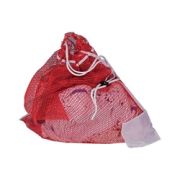 Robert Scott Drawstring Laundry Net Red 101310 Red