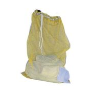 Robert Scott Drawstring Laundry Net Yellow 101310 Yellow