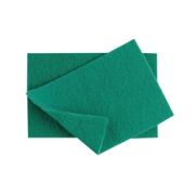 Robert Scott Caterers Scourers Green (Pack of 10) 102446