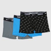 Nike multi kids essential boxers 3 pack