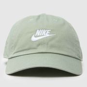 Nike light green club futura wash cap