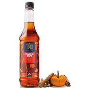 Tate & Lyle Pumpkin Spice Coffee Syrup 750ml (Plastic) - PACK (4)