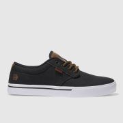 Etnies jameson 2 eco trainers in navy