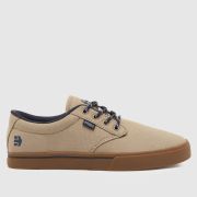 Etnies jameson 2 eco trainers in light grey