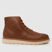 TOMS navi trvl lite ranger boots in tan