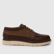 TOMS trvl lite forrest boots in brown