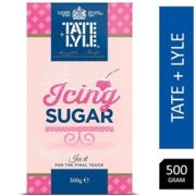 Tate & Lyle Icing Sugar 500g - PACK (10)