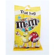 M&M Peanut 82g Pouch - PACK (16)