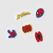 Crocs multi jibbitz spider man 5 pack