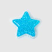 Crocs blue jibbitz squish star