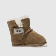 UGG chestnut erin 1 Baby boots