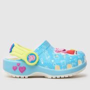 Crocs multi x peppa pig classic clog Toddler sandals