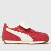 PUMA red x fenty avanti Girls Toddler trainers