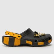 Crocs hufflepuff classic clog sandals in multi