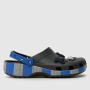 Crocs ravenclaw classic clog sandals in multi