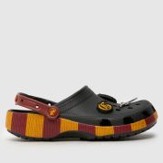 Crocs gryffindor classic clog sandals in multi