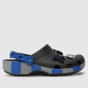 Crocs ravenclaw classic clog sandals in multi