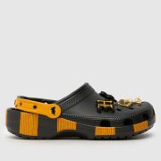 Crocs hufflepuff classic clog sandals in multi