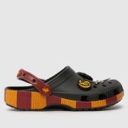 Crocs gryffindor classic clog sandals in multi