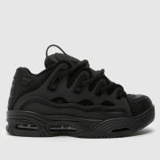 OSIRIS d3 2001 trainers in black