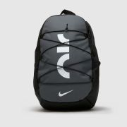 Nike black & grey air backpack