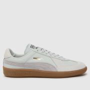 PUMA terrace classic trainers in grey multi