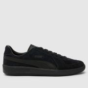 PUMA terrace classic trainers in black