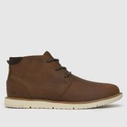 TOMS navi boots in brown