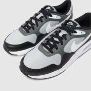 Nike air max sc trainers in black & grey