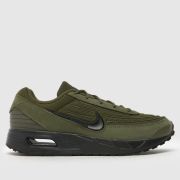 Nike air max verse trainers in khaki