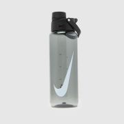 Nike black & white recharge chug bottle 24oz