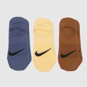 Nike multi everyday plus sock 3 pack