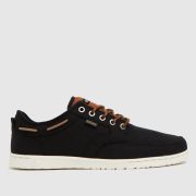 Etnies dory trainers in black