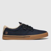 Etnies jameson 2 eco trainers in navy