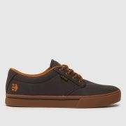 Etnies jameson 2 eco trainers in brown