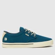 Etnies jameson 2 eco trainers in blue