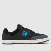 Etnies marana x santa cruz trainers in grey multi