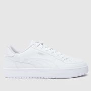 PUMA caven 2.0 trainers in white