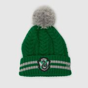 New Era green kids harry potter beanie