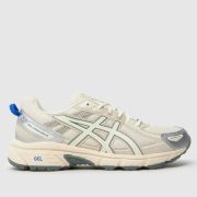 ASICS gel-venture 6 trainers in grey multi