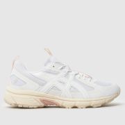 ASICS gel-venture 6 trainers in white