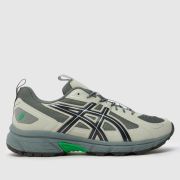 ASICS gel-venture 6 trainers in dark grey